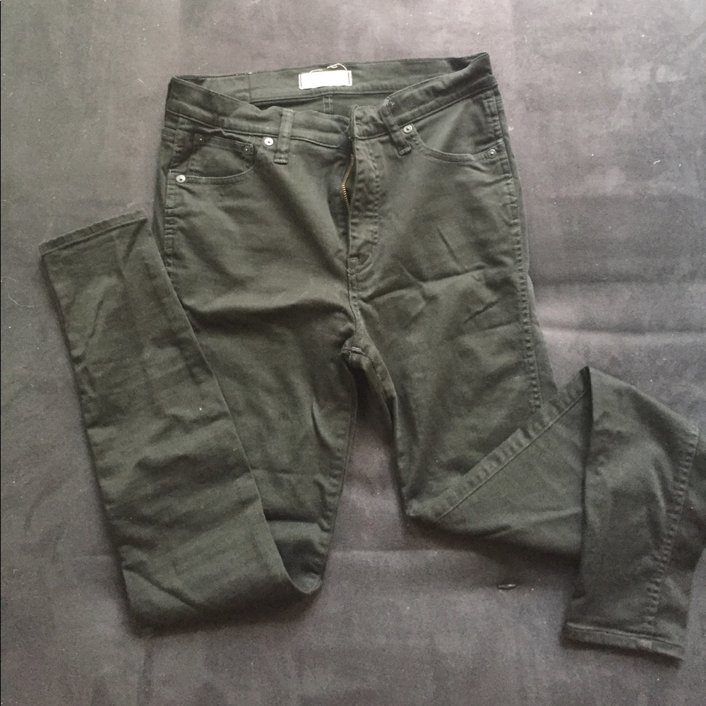 Black Madewell Jeans 29T